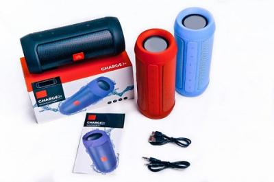Портативная беспроводная колонка CHARGE 2+