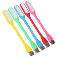 FORZA USB светильник, 169х18х9мм, 6LED, 5V, 1,2W, 5 цветов