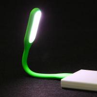 FORZA USB светильник, 169х18х9мм, 6LED, 5V, 1,2W, 5 цветов