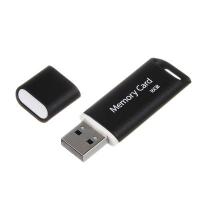 FORZA Флеш-карта 16гб, USB2.0, класс 4, пластик