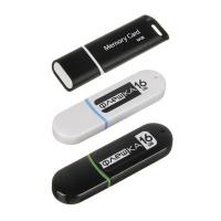 FORZA Флеш-карта 16гб, USB2.0, класс 4, пластик